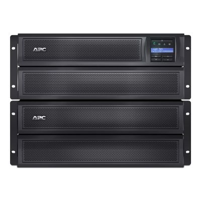 33. APC Smart-UPS X 2200VA Short Depth Tower/Rack Convertible LCD 200-240V