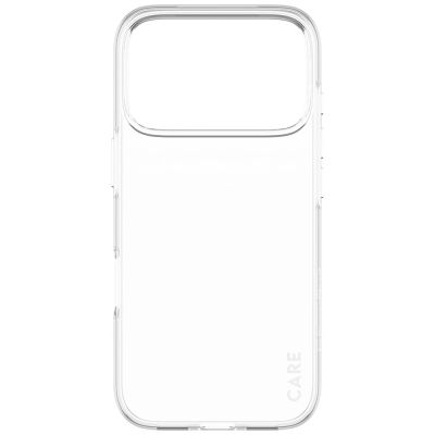 3. Etui CARE by PanzerGlass Fashionable X-Ray Soft Basic na iPhone 17 Pro - przezroczyste