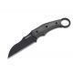 Nóż Magnum Straight Karambit
