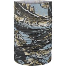 Bandana BUFF COOLNET UV® WALLEYE DUSTY BLUE   one size