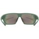 Okulary rowerowe Uvex Sportstyle 238 - moss matt/mir.green