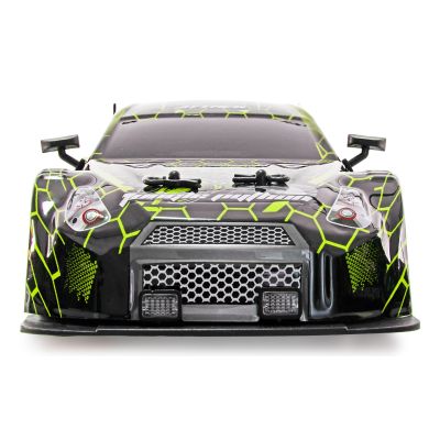 5. Samochód Amewi RC Drift Sport GTR 4WD 1:16 RTR zielony