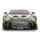5. Samochód Amewi RC Drift Sport GTR 4WD 1:16 RTR zielony