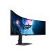 6. Samsung G95C monitor komputerowy 124,5 cm (49") 5120 x 1440 px Dual QHD LED Czarny