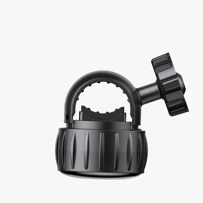 3. Ugreen uniwersalny rowerowy uchwyt na telefon na rower motocykl kierownicę czarny (LP494 black)