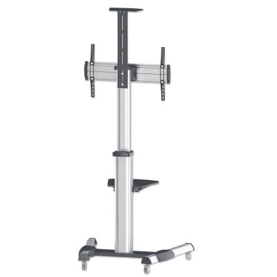 3. Stojak Mobilny TV LED/LCD/PDP 37-70 Cali 50kg Regulowany
