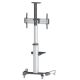 3. Stojak Mobilny TV LED/LCD/PDP 37-70 Cali 50kg Regulowany