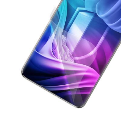 5. Folia matowa 3mk Silky Matt Pro na Vivo X200 Pro