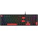 4. Klawiatura przewodowa A4Tech Bloody S98 Sport Lime mechaniczna
