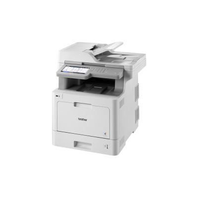 17. Drukarka wielofunkcyjna Brother MFC-L9570CDW Laser A4 2400 x 600 DPI 31 stron/min Wi-Fi