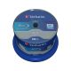 4. Płyta BDR Verbatim 43838 (25GB; 6x; 50szt.)