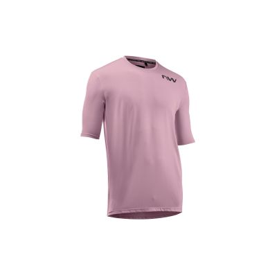 Koszulka rowerowa NORTHWAVE XTrail Jersey S/s różowy