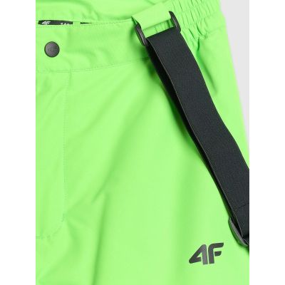 9. Spodnie narciarskie membrana 5000 chłopięce 4F 4FJRAW25TFTRM1245-45N