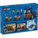 2. LEGO City 60491 Transporter motocykli