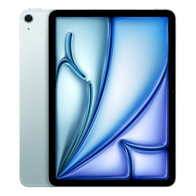 Apple iPad Air 5G Apple M TD-LTE & FDD-LTE 128 GB 27,9 cm (11") 8 GB Wi-Fi 6E (802.11ax) iPadOS 18 Niebieski