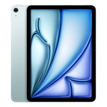 Apple iPad Air 5G Apple M TD-LTE & FDD-LTE 128 GB 27,9 cm (11") 8 GB Wi-Fi 6E (802.11ax) iPadOS 18 Niebieski