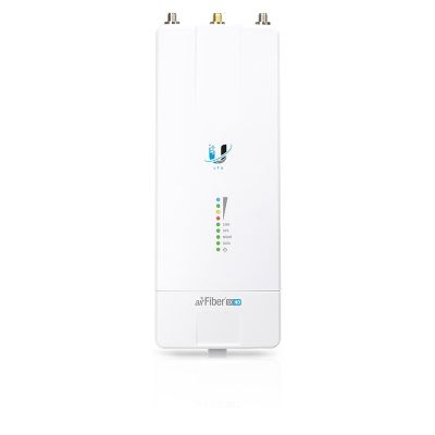 8. Ubiquiti AirFiber AF-5XHD 1000 Mbit/s Biały Obsługa PoE