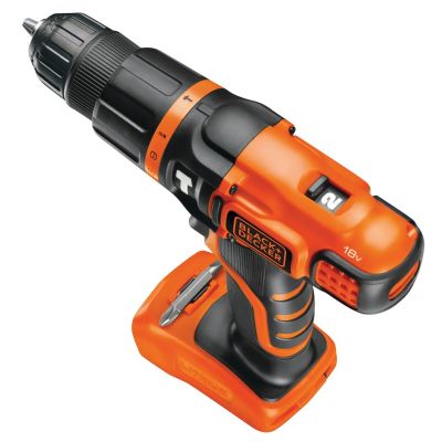 3. Wiertarko-wkrętarka Black&Decker aku BDCH188N-XJ