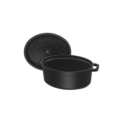 2. Staub 40509-509-0 Brytfanna 12 l Żeliwo