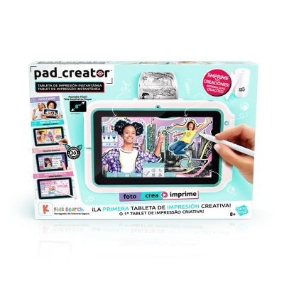 8. Canal Toys Studio Creator Instant Print Pad Creator Tablet dzieci