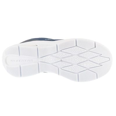 4. Skechers Microspec Max - Kaptix 403819L-NVOR Granatowe 33,5