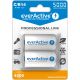 Zestaw akumulatorków everActive EVHRL14-5000 (5000mAh ; Ni-MH)