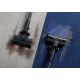 66. Hoover HF610HX 011 Pionowy odkurzacz Bateria Suchy EPA Bez worka 0,7 l 650 W Purpurowy 4 Ah