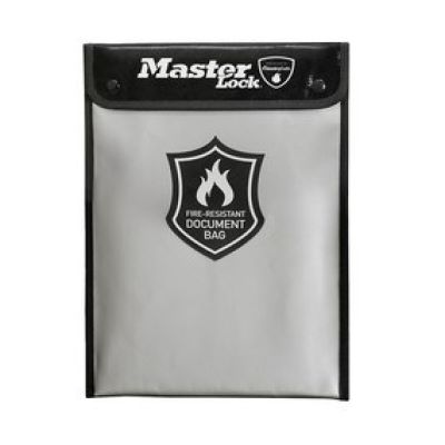 5. MASTER LOCK FBWLZ0EURHRO okładka Silikon Srebrny