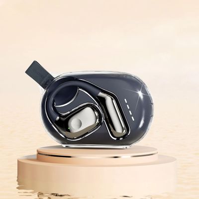2. Słuchawka Bluetooth Dudao U17Max OWS - granatowa