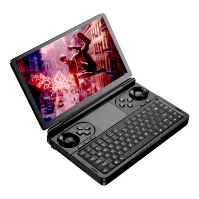 20. Laptop GPD-WinMini-HX37032002B Ryzen AI 9 HX370/7" FHD Touchscreen 120Hz/32GB/SSD 2TB/BT/BLKB/AMD Radeon 890M 8GB/Win 11 Black