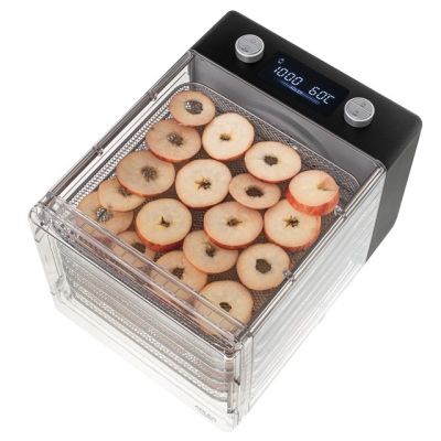 12. Suszarka do grzybów i owoców ADLER AD 6660