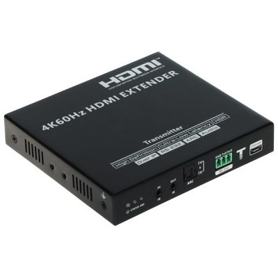NADAJNIK EXTENDERA HDMI-EX-IP-4K-X1/TX