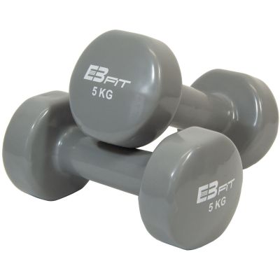 7. HANTLA WINYLOWA 5 KG VDB ENERO FIT