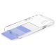 7. Etui Spigen Crystal Slot na iPhone 15 Plus - przezroczyste
