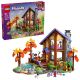 14. LEGO Friends 42705 - Jesienna leśna chatka