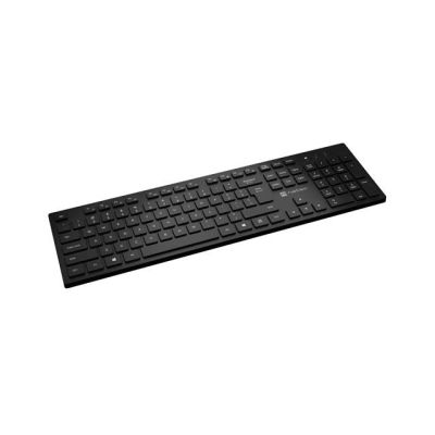 NATEC KLAWIATURA BEZPRZEWODOWA HERRING 2.4GHZ SLIM