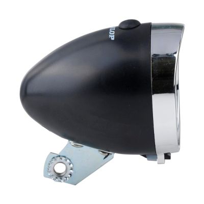 5. Lampka rowerowa przednia Dunlop 3 led 255354