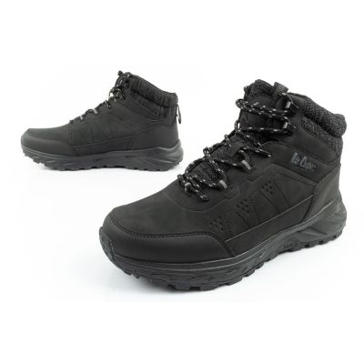 8. Lee Cooper  buty sportowe męskie zimowe trekkingowe ocieplane za kostkę