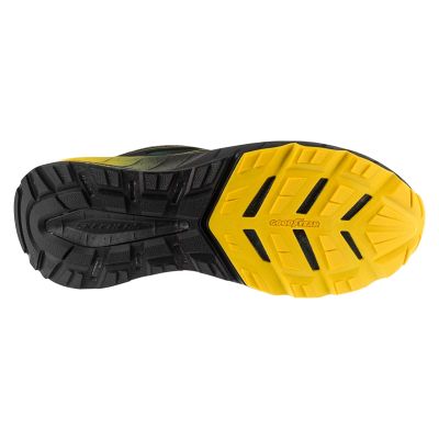 4. Skechers Slip-ins John Deere Waterproof Relaxed Fit D'Lux Pro   256202-BKGR Czarne 41