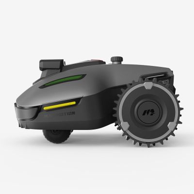 5. Mammotion YUKA mini 2 800 Kosiarka robot Bateria Szary