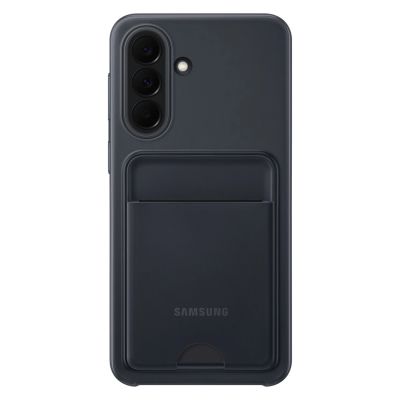 Etui Samsung Card Slot Case na Samsung Galaxy A37 5G - czarne