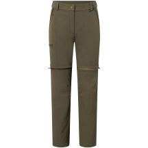 Spodnie damskie VIKING Rocklyn 2 in 1 Lady z odpinanymi nogawkami khaki   L