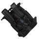 8. Rivacase Dijon 39,6 cm (15.6") Plecak Czarny