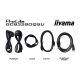 12. iiyama G-MASTER GCB3280QSU-B2 monitor komputerowy 80 cm (31.5") 2560 x 1440 px Dual QHD LED Czarny
