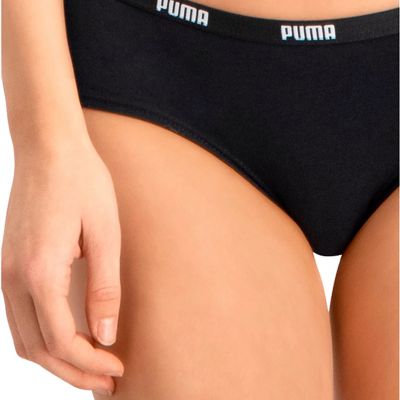 5. Bielizna Puma Hipster 2P Pack W 907852 03