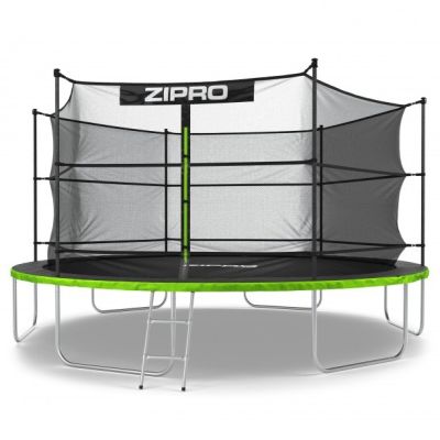 2. ZIPRO JumpPro IN trampolina treningowa Okrągły