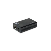 LevelOne PoE Gigabit Splitter RJ45 1Gbps 60W
