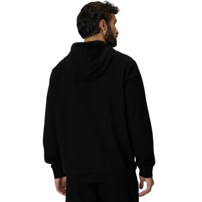 2. Bluza męska 4F M2548 głęboka czerń 4FWMM00TSWSM2548 020S
