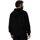 2. Bluza męska 4F M2548 głęboka czerń 4FWMM00TSWSM2548 020S
