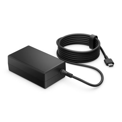 9. Zasilacz sieciowy HP AC 65 Watt Adapter Notebook Indoor Black
